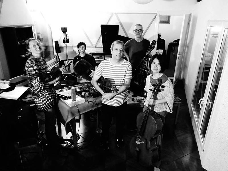 Konzert: Rodrigues-Lin-Masing-Zek-Tallone String Quintet