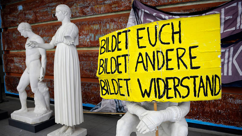 Schutz durch Bildung? Wilhelm von Humboldts Bildungsideal im digitalen Zeitalter