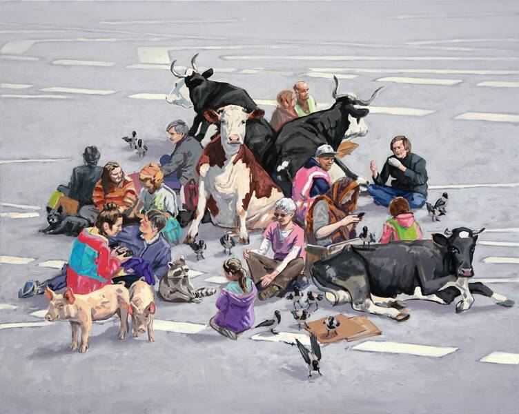 GG3: Online Ausstellung '1.5 Grad'