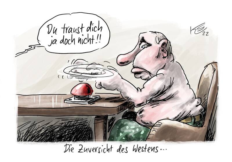 Ein Abend mit Klaus Stuttmann