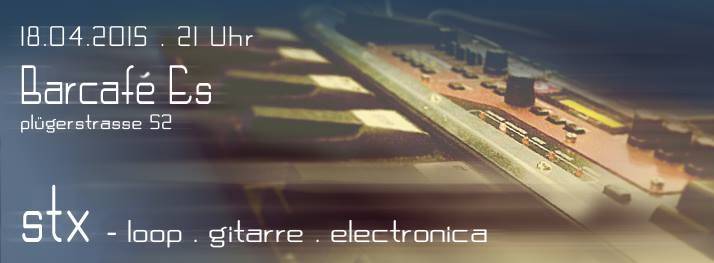 stx live @ Barcafé ES