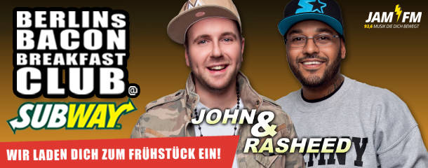 1.11.2013 Hol' dir dein GRATIS Frühstück bei Subway