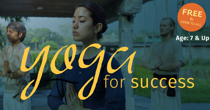 Free Yoga for Success