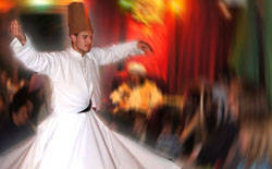 Sacred Music & Dance Festival: Sufi Ensemble Rabbaniyya