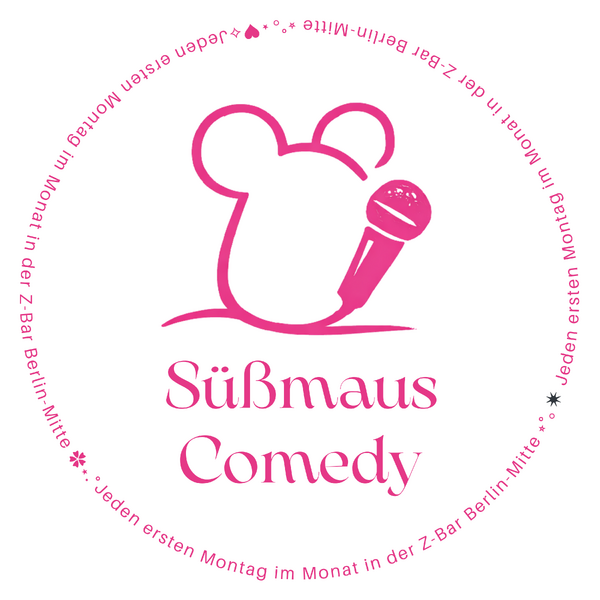 Bestes Stand-up-Comedy Open Mic in Mitte | 20.00h "Süßmaus Comedy"