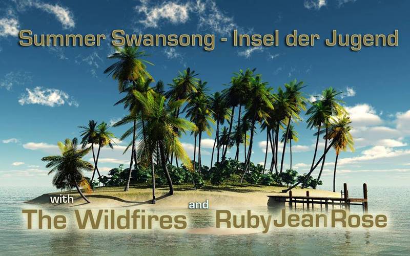 Idyllisches Live Konzert - Umsonst & Draussen - Insel der Jugend