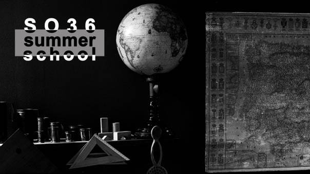Der NSU - Der Staat - Die Gesellschaft; SO36 Summer School Reihe