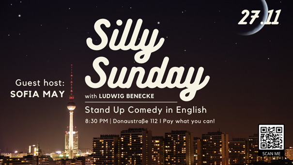 Silly Sunday - Stand Up Comedy in English