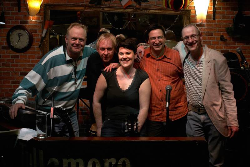 Konzert (Rock/Pop): SUNRISE LTD. im Café Tasso