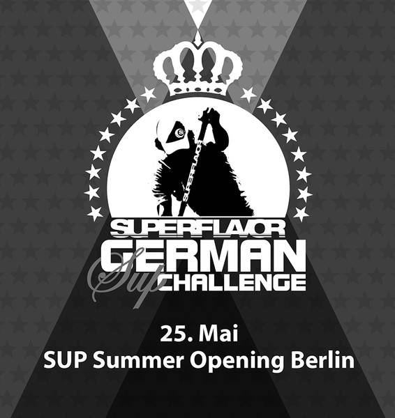 Gratis Stand Up Paddling in der Jungfernheide Berlin