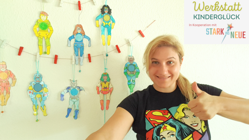 Workshop: Konflikte kinderleicht lösen in der Superkräfteschule