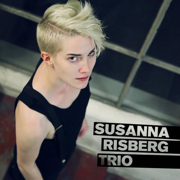 Konzert (Jazz): Susanna Risberg Trio im Café Tasso
