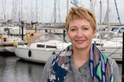 Susanne Kliem liest Lügenmeer