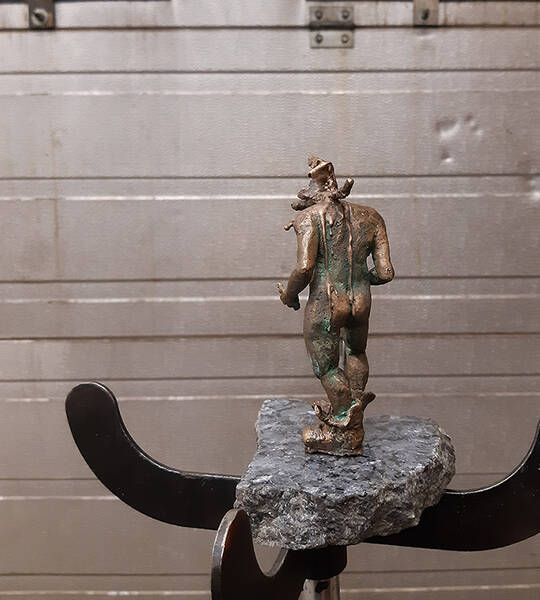 Exhibition: Love of my Life - Suvi Forssén / Galerie Pleiku (Prenzlauer Berg, Tue - Sat)