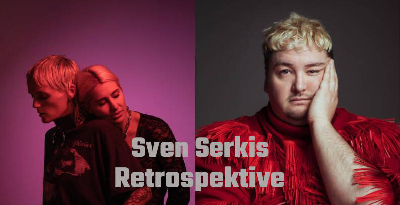 Sven Serkis: Retrospektive (Vernissage)