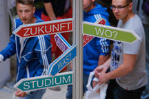StudyWorld 2015 10. Internationale Messe für Studium, Praktikum und akademische Weiterbildung