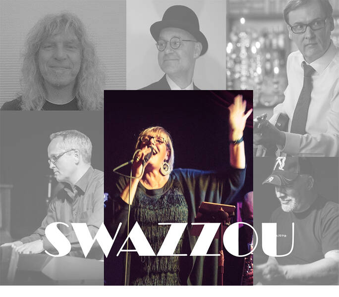 SWAZZOU - Swing, Jazz und Soul aus Berlin