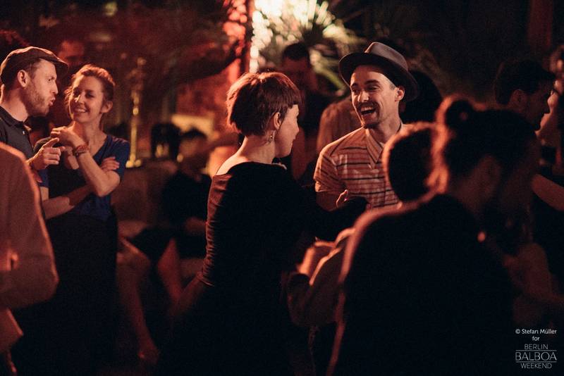 AUSUFERN 2018 - Tänze im Hof: BALBOA SWING DANCE SESSION
