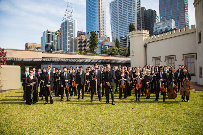 Sydney Conservatorium Symphony Orchestra & Amy Dickson | Passionskirche Kreuzberg