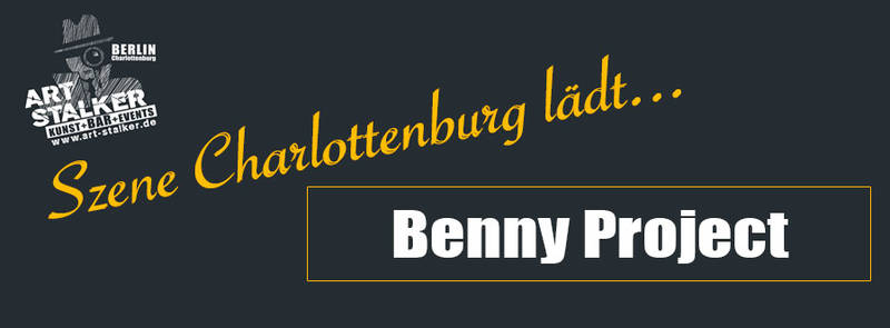 Szene Charlottenburg lädt... Benny Project