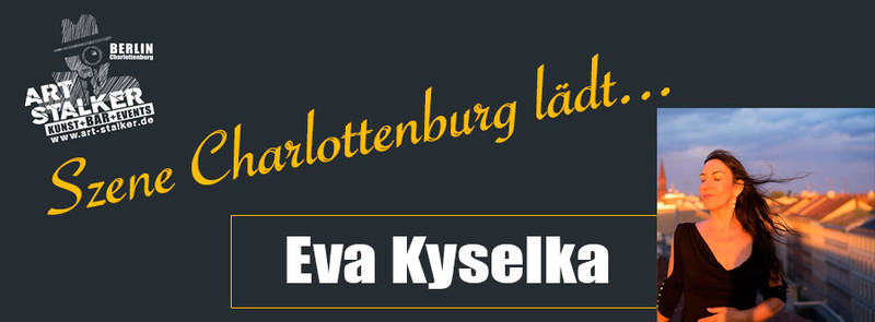 Szene Charlottenburg lädt... Eva Kyselka & Michel Berlin
