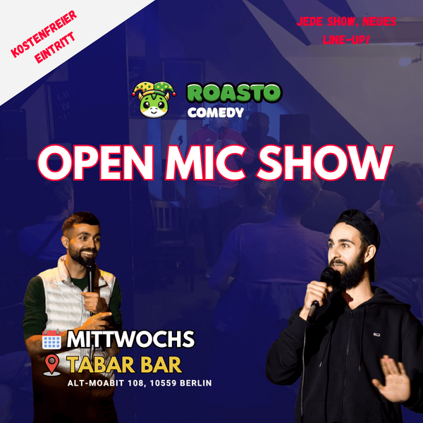 Roasto Comedy Show