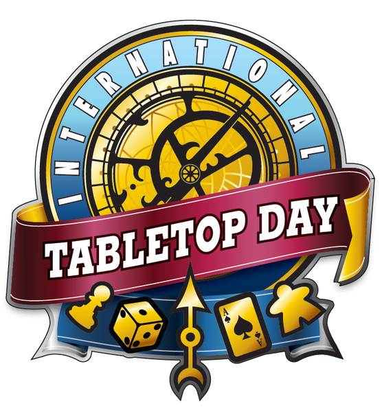 International Tabletop Day 2014