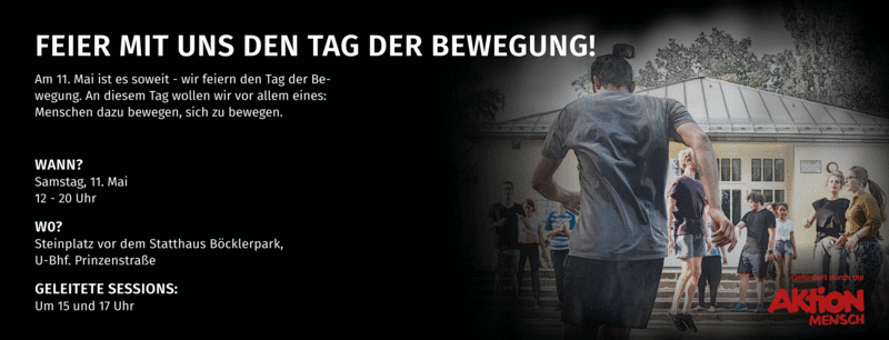 Tag der Bewegung