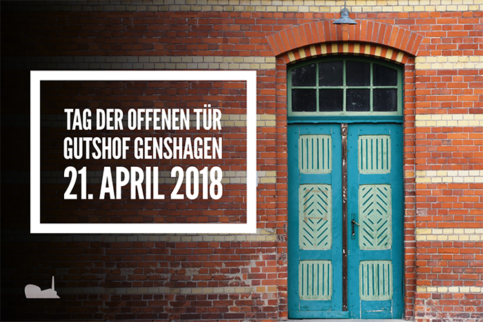Tag der offenen Tür Gutshof Genshagen - heiraten in der Alten Brennerei