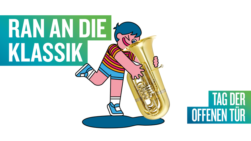 Tag der offenen Tür im Konzerthaus Berlin