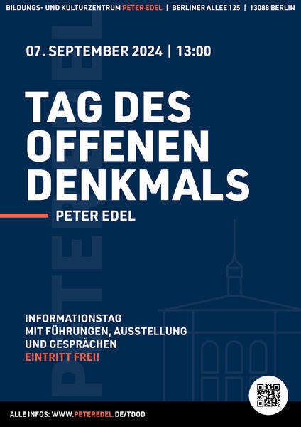 Tag des offenen Denkmals: Wir wollen Eure Geschichten!