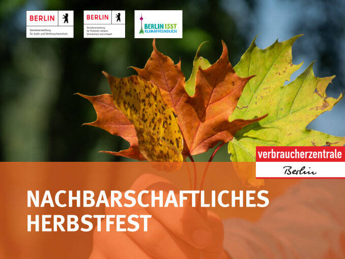 Tag des Teilens – Nachbarschaftliches Herbstfest zur Lebensmittelrettung