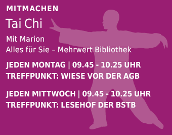 Mitmachen | Tai Chi