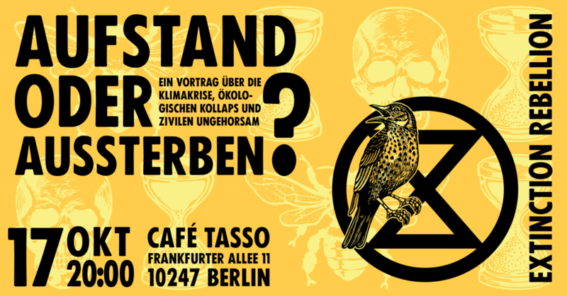 XRTalk: Aufstand oder Aussterben?   