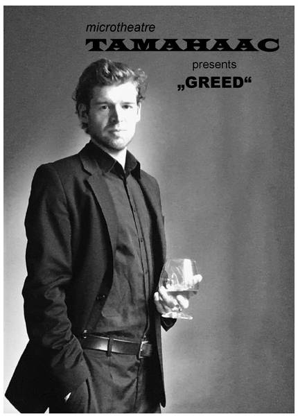 TAMAHAAC pres. GREED