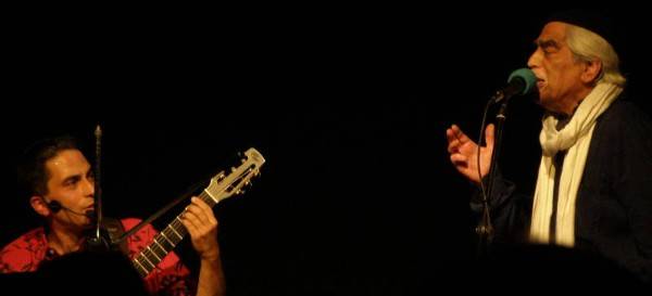 "Tango und argentinische Folklore"