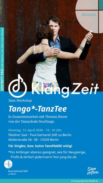 Tango-TanzTee