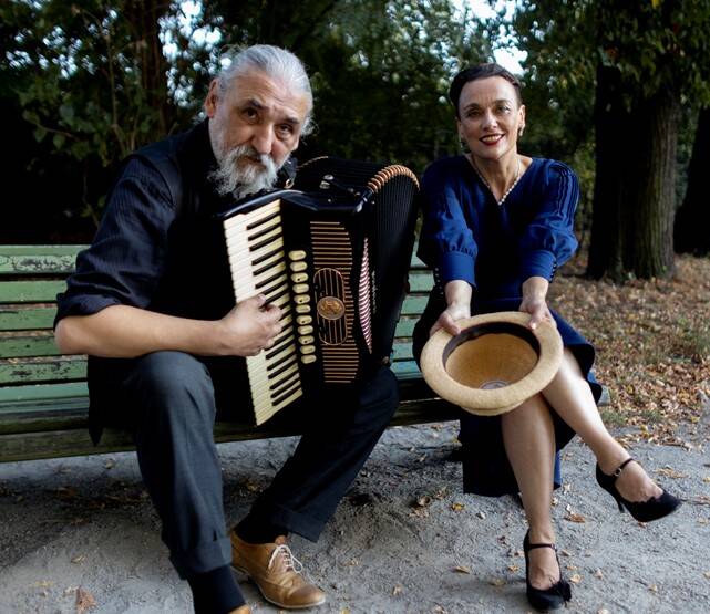Tangokonzert