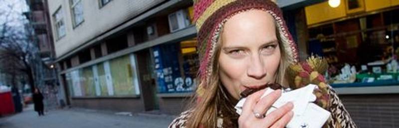 Tanja Dückers - ein Schokoholic erzählt