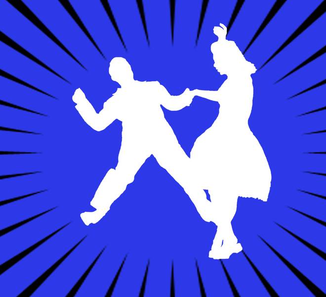 Free Lindy Hop Lesson/Gratis Kurs
