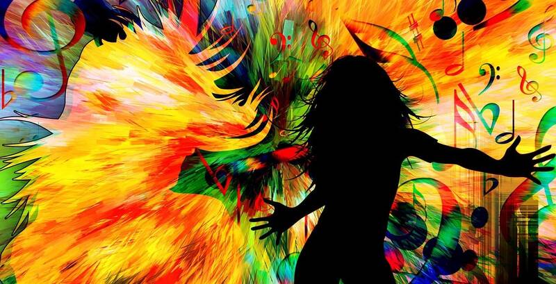  Tanzparty für Frauen