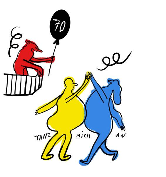 Ohne Worte - Tanzwerkstatt