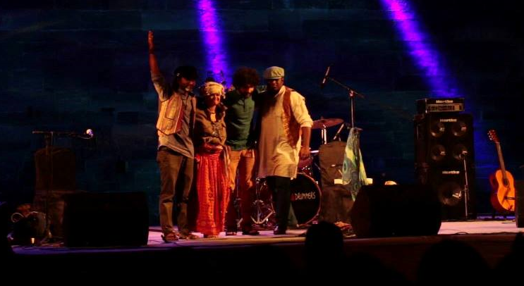 The Tapi Project (India) - live in concert