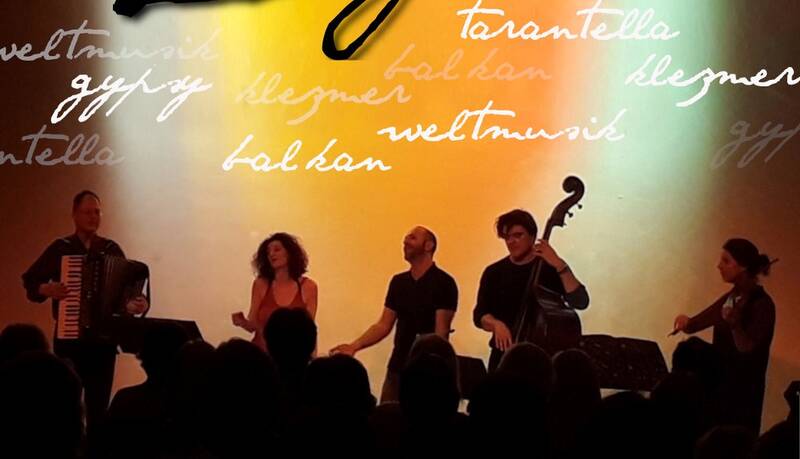 Konzert: Taranta Djus
