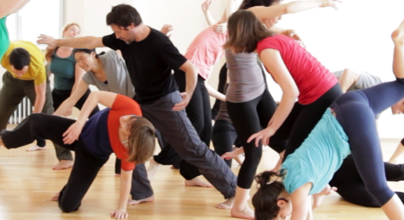Bewegungstraining - STOPPING MOVEMENT - ein Training nach der Grinberg Methode