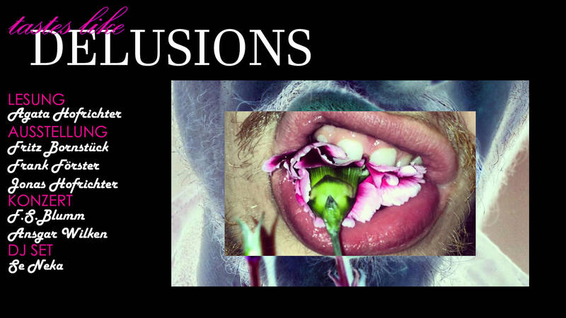 Tastes Like Delusions