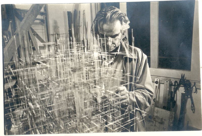 Ausstellungsführung: León Ferrari – Reproducing Them Infinitely