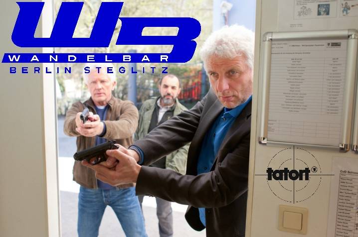 Tatort in der WandelBar - Einmal wirklich sterben
