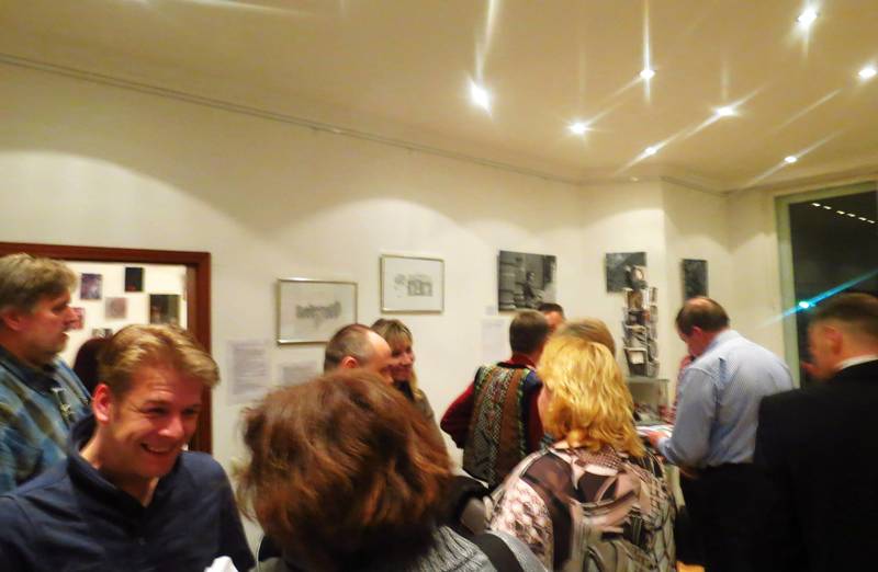 Tauschparty in der Diversity Galeria