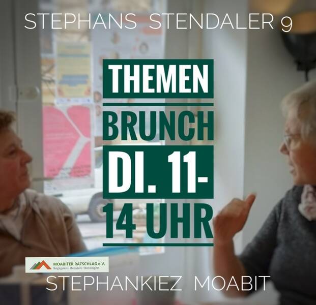 Brunch mit Politiker Taylan Kurt (Bündnis 90/Die Grünen)